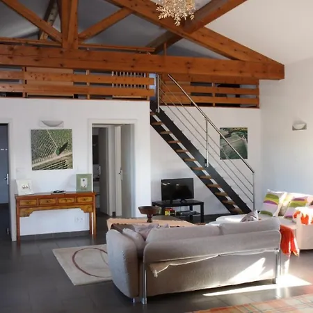 Apartment Domaine De Cazaban *