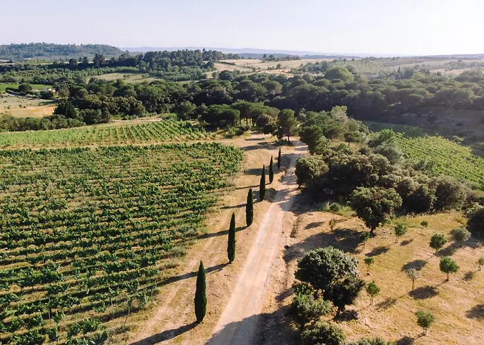 شقة Domaine De Cazaban