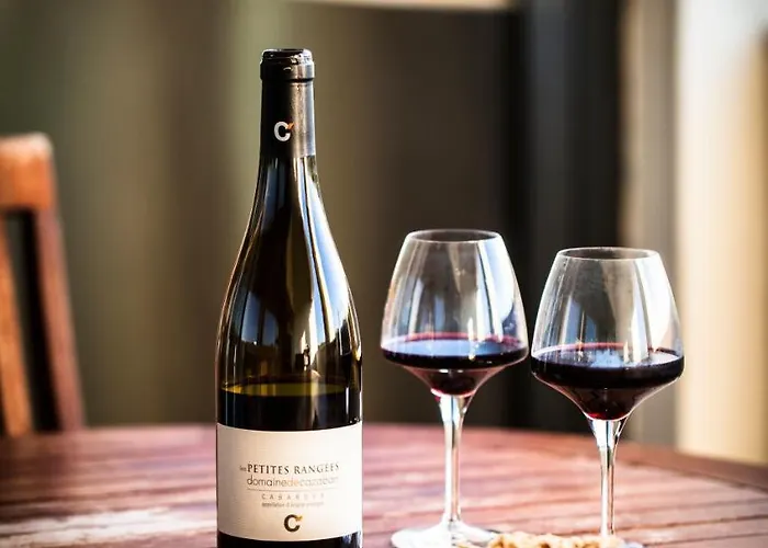 Domaine De Cazaban شقة