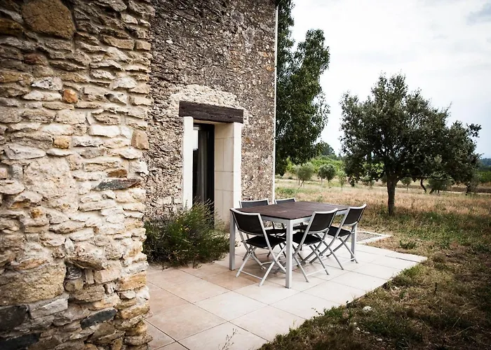 Domaine De Cazaban شقة *